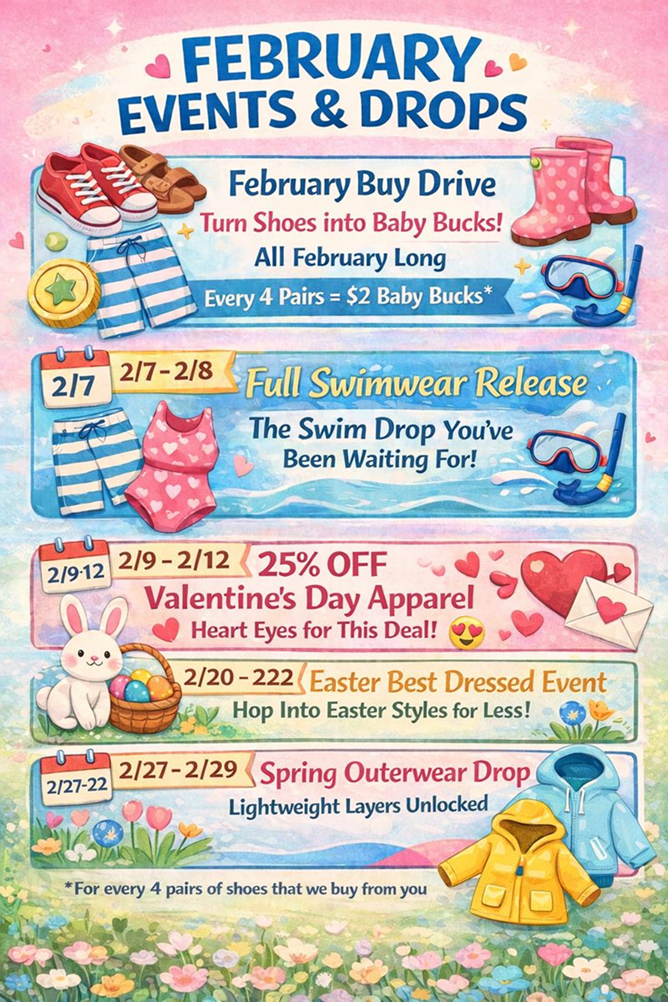 February Deals
